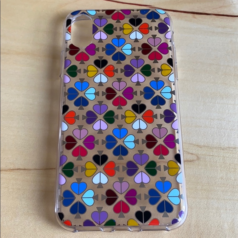 Kate Spade iPhone X/XS case